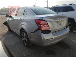 Chevrolet Sonic